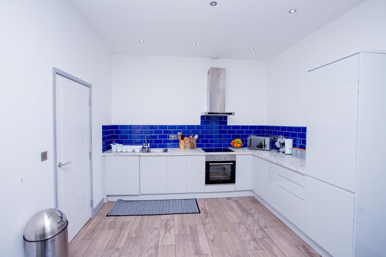 Spacious Urban City Apartment Doncaster Exterior foto